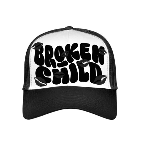 TRUCKER BLACK