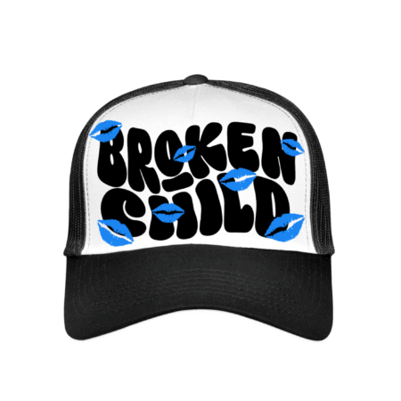 TRUCKER BLUE