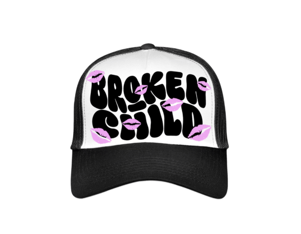 TRUCKER PINK