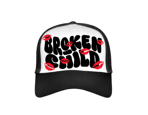 TRUCKER RED