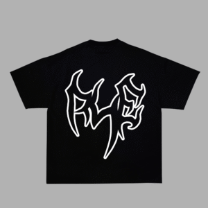 R4E BLACK BACK