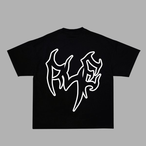 R4E BLACK BACK
