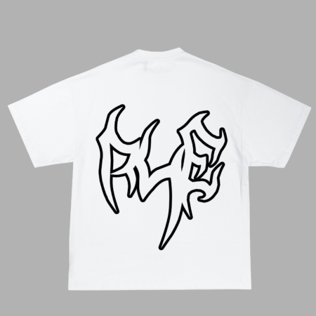 R4E WHITE BACK